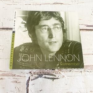 JOHN LENNON | Hear Music Opus Collection Remember CD Album